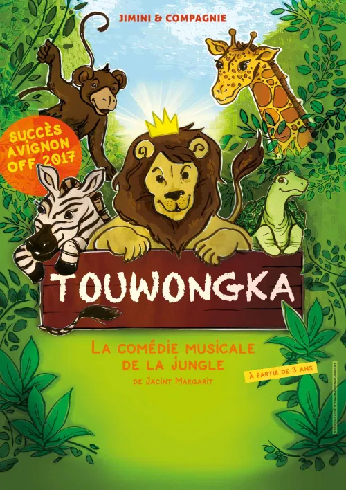 Affiche de Touwongka