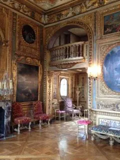 Affiche de Visite guidée : Splendide hôtel de Lauzun | Par Ludivine Rodon