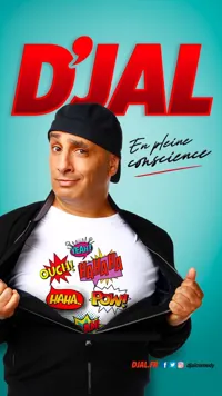 D'Jal | Nouveau spectacle - 