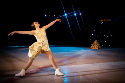Photo 1 de Métropolis : Féérie sur Glace