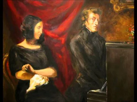 Photo 1 de Sand et Chopin, rencontre et passion