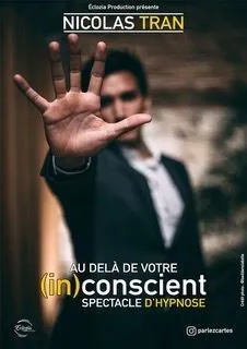 Affiche de Nicolas Tran dans Insconscient