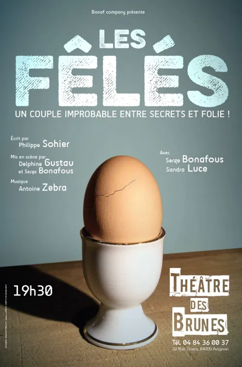 Affiche de Les fêlés