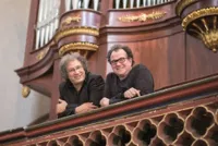 Richard Galliano et Thierry Escaich - 