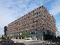 Visite guidée : Station F, et Audaces du Quartier Rive-Gauche ! | par Lora - 