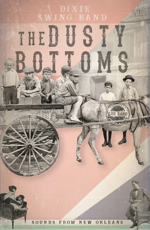 Affiche de The Dusty Bottoms