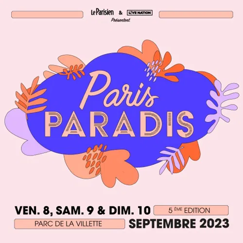 Affiche de Festival Paris Paradis : Plateau Stand up | Samedi 15H