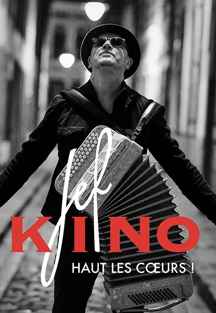 Affiche de Jef Kino fête ses 50 balais
