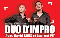 Les Instantanés dans Duo d'Impro - 