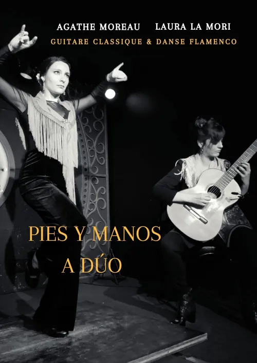Affiche de Pies y manos a dúo