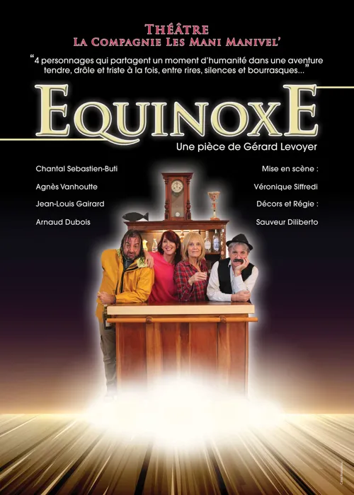 Affiche de Equinoxe