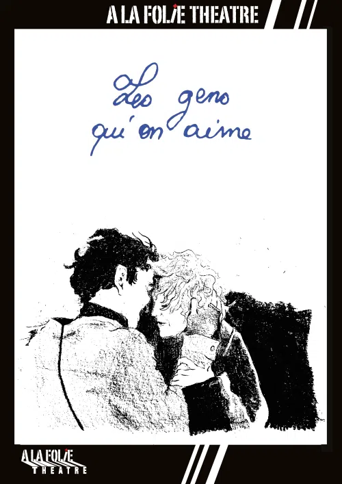 Affiche de Les gens qu'on aime