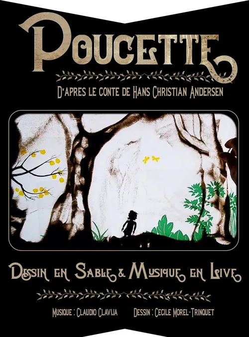 Affiche de Poucette