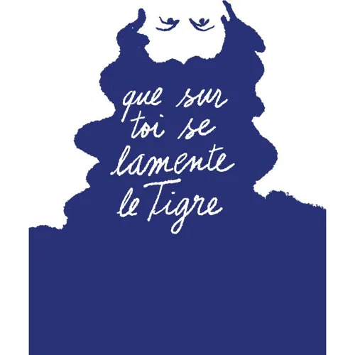 Affiche de Que sur toi se lamente le Tigre