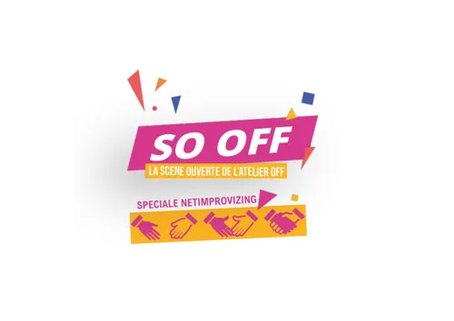 Affiche de So off spéciale Netimprovizing