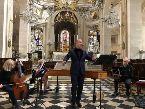 Photo 2 de Récital Baroque
