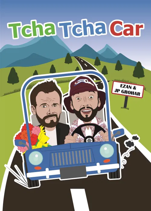 Affiche de TchaTchaCar