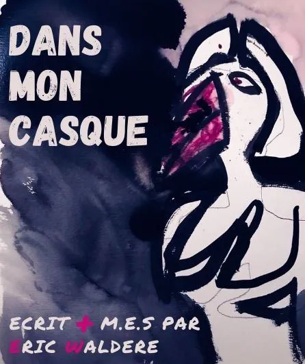 Affiche de Dans mon casque