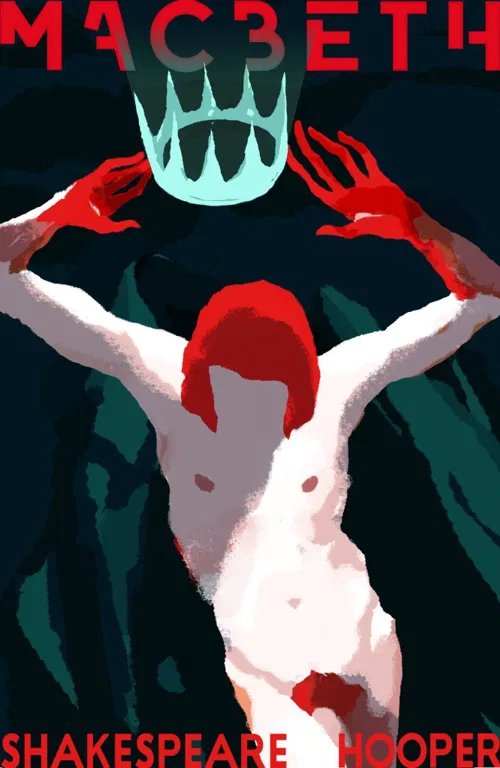 Affiche de Macbeth