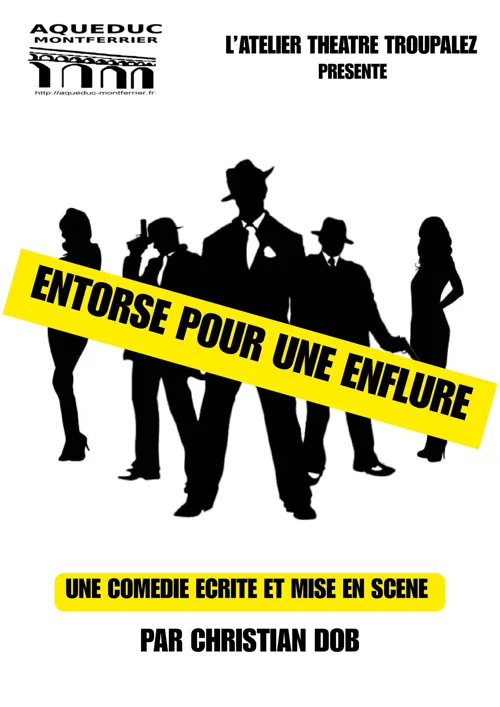 Affiche de Entorse pour une enflure