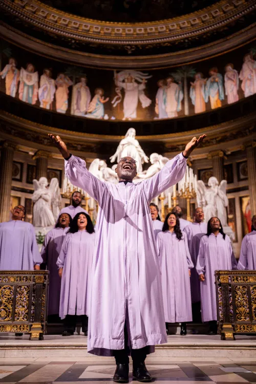 Photo 5 de Gospel Dream | Eglise de la Madeleine