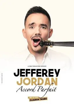 Affiche de Jefferey Jordan dans Accord parfait