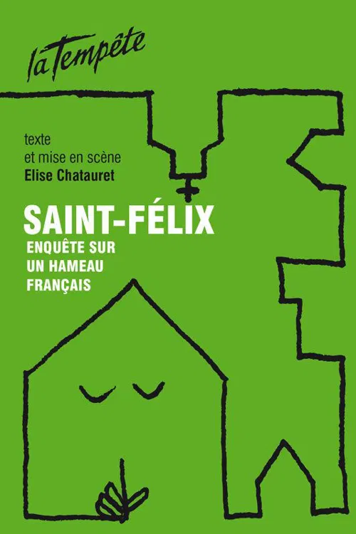 Affiche de Saint-Félix