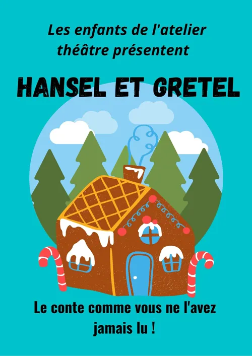 Affiche de Hansel et Gretel