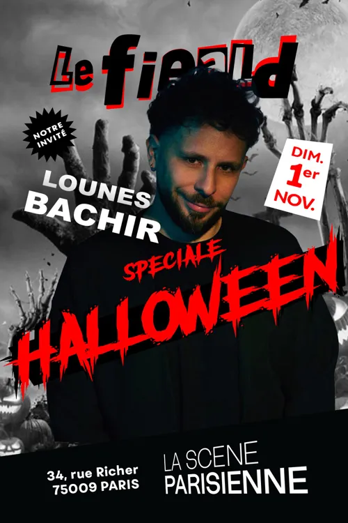 Affiche de Le Fieald