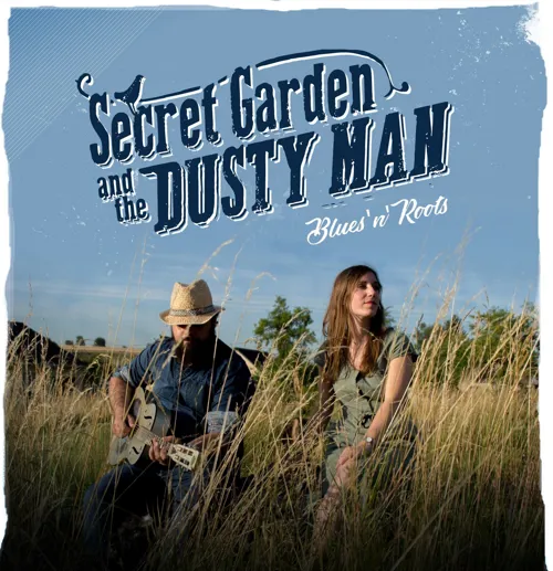 Affiche de Secret Garden and Dusty Man