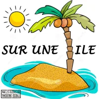 Sur une île déserte - 