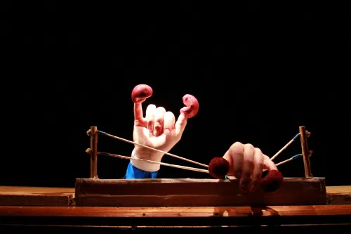 Le match de box