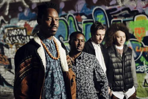 Affiche de Soweto Kinch / Sons of Kemet
