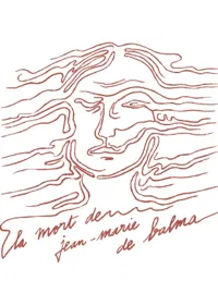 Affiche de La Mort de Jean-Marie de Balma