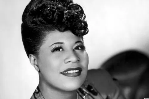 Affiche de Manu Le Prince Quartet - Hommage à Ella Fitzgerald