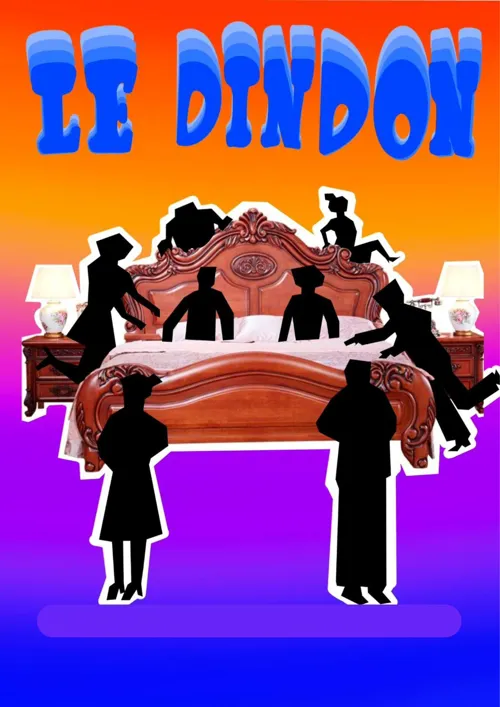 Affiche de Le dindon