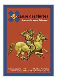 Affiche de La danse des Nartres