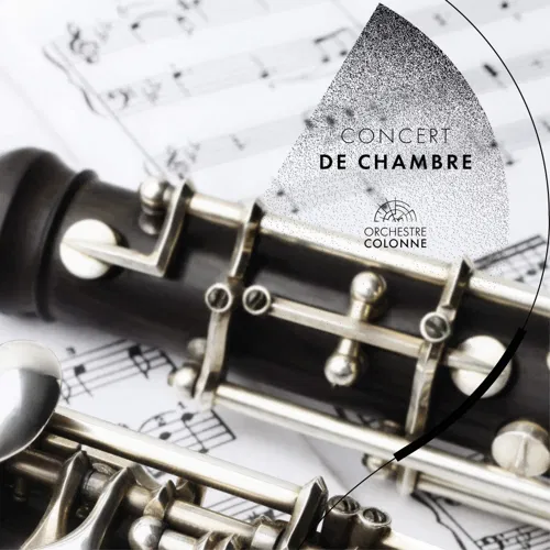 Affiche de Concert de musique de chambre | 100% Compositrices