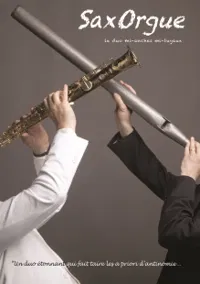 Saxophone et orgue - 