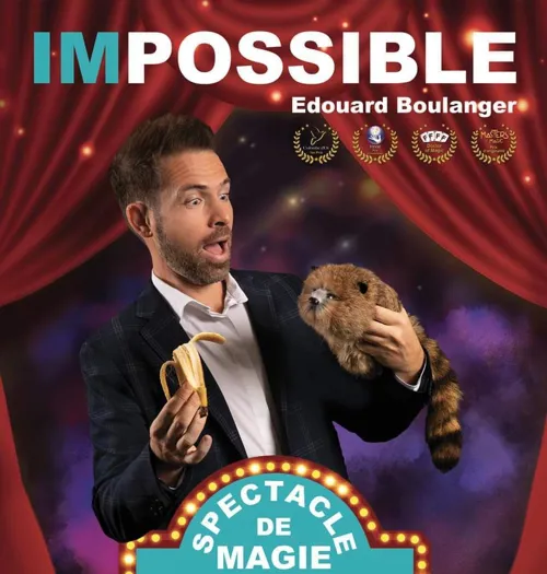 Affiche de Impossible