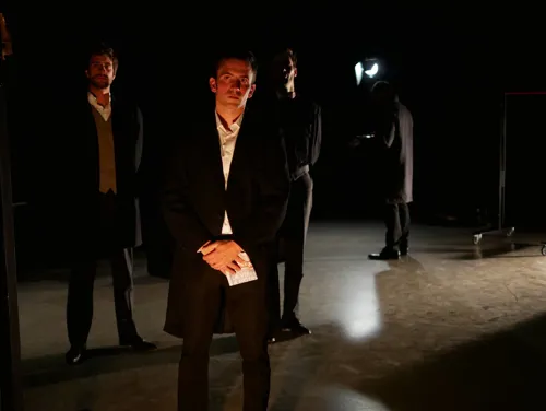 Photo 4 de L'étrange cas du Dr Jekyll et de Mr Hyde