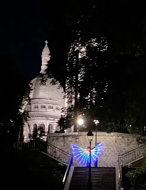 Toulouse Enchantée by night