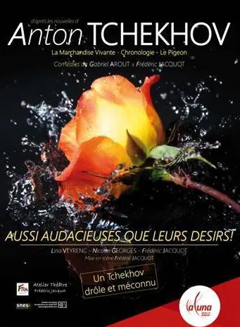 Affiche de Aussi audacieuses que leurs désirs