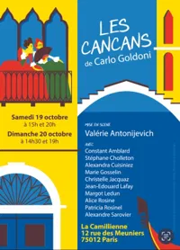 Les Cancans - 