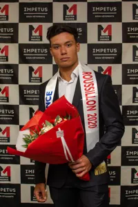 Élection Mister France Roussillon 2021 - 