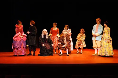 Photo 3 de Le malade imaginaire