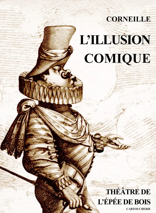 Affiche de L'illusion comique