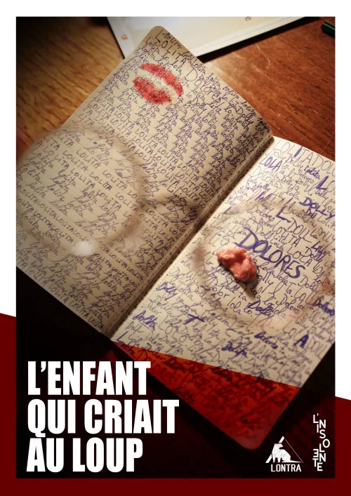Affiche de L'enfant qui criait au loup