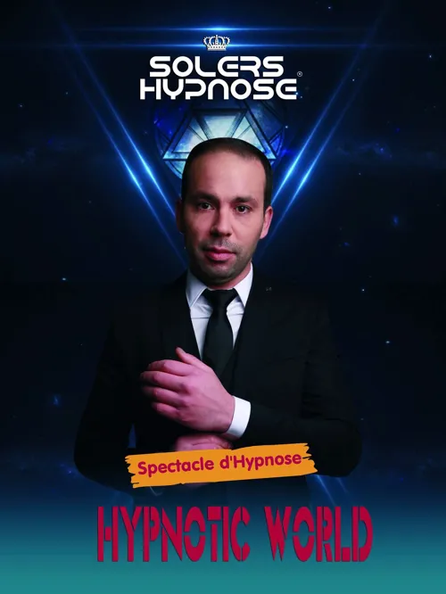 Affiche de Solers Hypnose dans Hypnotic World
