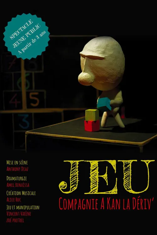 Affiche de Jeu